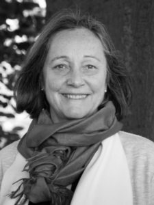 Anna Gamma ist Zen-Meisterin und Psychologin